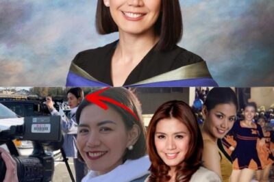 Matinding Pagtatanong: Nagsisisi Ba Si Rhea Santos? Beteranang News Anchor na Tinalikuran ang Lahat ng Kasikatan at Mataas na Posisyon sa Pilipinas para Magsimula ng Bagong Buhay sa Canada! 😱 Isang Malaking Hakbang na Nagulat sa Buong Bansa—Bakit Pinili ni Rhea Santos, ang Minahal na TV Personality, na Iwan ang Primetime News sa Maynila at Magsimula Muli sa Vancouver? Ano ang Nasa Likod ng Matinding Desisyon na Ito? Mula sa Makulay na Buhay sa Pilipinas, Pumili Siyang Magsimula ng Panibagong Kwento Sa Kanada—Isang Matapang na Paglaho Sa Mata ng Publiko na Puno ng Pagtatanong at Emosyon. Alamin ang Lahat ng Detalye ng Kanyang Paglalakbay at Ang Makabagbag-Damdaming Sagot Niya Sa Tanong na “Nagsisisi Ka Ba?”—Huwag Palampasin ang Buong Kwento!