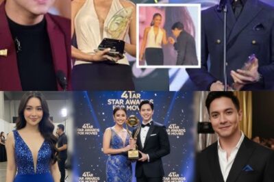 13 Trophies, Isang Hindi Malilimutang Sulyap! 😲 Kathryn Bernardo at Alden Richards, Trending Matapos ang Kanilang Heart-Fluttering Moment sa Awards Night! Ano nga ba ang Nakatagong Kwento sa Likod ng Lihim na Pagtingin na ‘Ito’? Alamin ang Buong Detalye sa Comments 👇👇