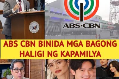 REBORN FROM THE ASHES: Ang Hindi Pa Nabubunyag na Kwento sa Likod ng Explosive na Comeback ng ABS-CBN! Paano Nakatagpo ng Lakas ang Estasyon na Iniwanang Wasak at Binalik ang Laban sa Kabila ng Lahat ng Pagsubok? Alamin ang Mga Lihim at Mahiwagang Hakbang na Nagbukas ng Bagong Panaho sa Telebisyon!
