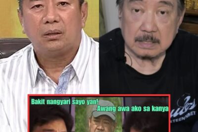 ANG LIHIM NI JIMMY SANTOS: ISANG PAGBUBUNYAG NA NAGPAGULANTANG KAY WILLIE REVILLAME SA LIVE TV! Ano ang Nakatagong Kwento na Hindi Inaasahan ni Willie? Paano Nakabigla ang Pagbubunyag na Ito at Anong Epekto Nito sa Kanilang Ugnayan? Alamin ang Lahat ng Detalye at ang Mga Itinatagong Lihim sa Likod ng Shocking Revelasyon!