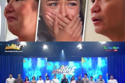 Paalam sa ‘It’s Showtime’ — Mga Host, Hindi Mapigilan ang Pagluha Habang Nagpaalam ang Kanilang Minamahal na Kaibigan! Ang Lihim na Dahilan ng Biglaang Pag-alis, Napag-alaman at Nagulantang ang Lahat! Ano ang Talagang Nangyari sa Likod ng Pait na Pamamaalam na Ito? Ang Katotohanan na Masakit at Mas Malalim pa Kaysa sa Inaakalang Kwento!