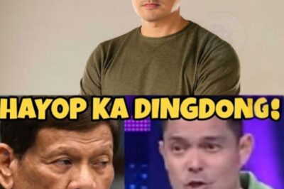 NAGULANTANG ANG BUONG SHOWBIZ! Dingdong Dantes, Gumawa ng HINDI INAASAHAN Habang LIVE na Rolling ang Kamera — Isang Shocking na Hakbang na Nagpaiyak, Nagpatahimik, at Nag-iwan ng Libu-libong Tanong sa mga Manonood: Ano ang TUNAY na Rason sa Likod ng Kanyang Misteryosong Pagkilos na Tumatak sa Puso ng Bawat Isa?
