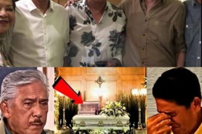 Devastating Loss for the Sotto Dynasty: Ang Biglaang Pagpanaw ng Kanilang Pinagkakatiwalaang Kaibigan at Hindi Nakikitang Haligi na Nagdulot ng Matinding Gulat sa Buong Mundo ng Libangan – Ang mga Kapatid, Naiwang Wasak ang Puso, Nahihirapan na Tanggapin ang Pagkawala na Hindi Mapapalitan at Maaaring Magbanta sa Kanilang Walang Hanggang Legasiya!