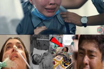JULIA MONTES, LUMALABAN PARA SA KANYANG BUHAY MATAPOS ANG KALUNUS-LUNOS NA AKSIDENTE SA SET — Ang Emosyonal na Pagluha ni Coco Martin, Nahuli sa Kamera! Isang Trahedyang Insidente Habang Nagtatala ng Lihim sa Pagkuha ng Eksena, Nagdulot ng Matinding Gulat sa Buong Mundo ng Libangan — Ano Ba ang Naganap sa Likod ng mga Eksena na Halos Magdulot ng Kamamatayan kay Julia? Ang Nakakabagbag-Damdaming Katotohanan, Isiniwalat!