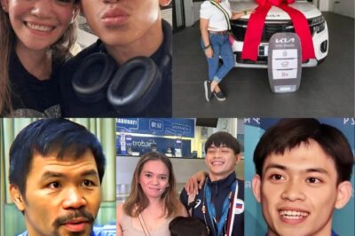 Manny Pacquiao, NAHANGA kay Eldrew Yulo Dahil sa WAKASAN NA PAGSUPORTA AT PAGMAMAHAL SA MAGULANG! ANO ANG NAKATAGONG KWENTO SA PAGTULONG NI YULO NA NAGPAPALAKPAK KAY PACMAN?