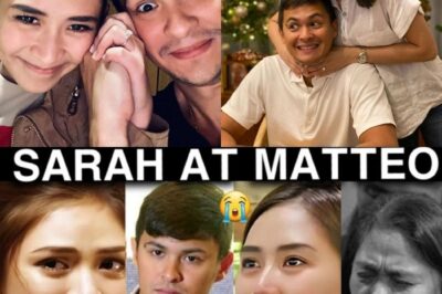 Child of Love: The Untold Story Behind the Breakup of Matteo Guidicelli and Sarah Geronimo—What Are the Hidden Secrets in Their Love Story and Trials?