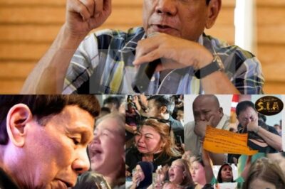 ICC Has Spoken! Wow, FPRRD is Now Pitiful! The Hearts of DDS Will Be Crushed Even More—What Is the Shocking Announcement That Will Stir Emotions?