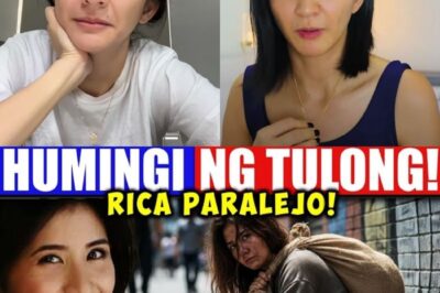 NAGHIHIRAP NA NGA BA? ANG TOTOONG BUHAY NI RICA PARALEJO NGAYON, IBINUNYAG! ANO ANG NANGYARI SA DATING SIKAT NA AKTRES NA IKINAGULAT NG MARAMI?