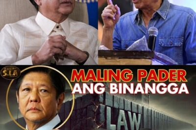 PDP–Laban Shocked by the Truth! It Turns Out PBBM Isn’t the One Being Challenged—There’s Someone Stronger, Tougher, and Even More Dangerous! Who Is the Real Target Behind This Issue?