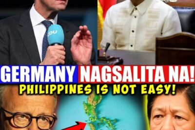World Leaders, NAGULAT SA MATINDING PAHAYAG NG GERMANY TUNGKOL SA PILIPINAS! ANO ANG SINABI NILANG NAGPAINIT SA INTERNASYONAL NA KOMUNIDAD AT NAGPAKABA SA MGA OPISYAL?