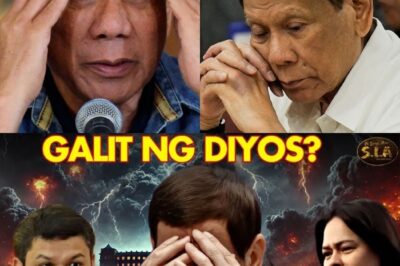 Ayon sa BIBLIYA, ITO PALA ANG TUNAY NA DAHILAN KUNG BAKIT BUM@BAGS@K ANG MGA DUTERTE! ISANG PROPESIYANG MATAGAL NANG ISINULAT ANG NGAYON AY NAGKAKATOTO—ANO ANG NAKAKAKILABOT NA KAHULUGAN NITO?