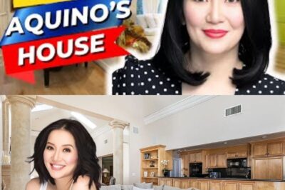 NAKAKAGULAT NA REBELASYON: Ang Dating 3-Palapag na Mansyon ni Kris Aquino sa Quezon City, INABANDONA NA! Mga Kapitbahay, NAGKUWENTO NG MGA KAKAIBANG NANGYARI SA LOOB—AT ANG NATUKLASAN KAMAKAILAN AY MAGPAPATINDIG NG BALAHIBO MO!