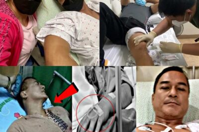 GARDO VERSOZA, NAAKSIDENTE HABANG NASA TAPING—AGAW BUH4Y AT KALUNOS-LUNOS ANG SINAPIT! MGA SAKSI, NAGKWENTO NG NAKAKAKILABOT NA MGA SANDALI BAGO SIYA ISUGOD SA OSPITAL!