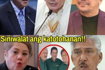 Ang Pagbubukas ng mga Pundasyon: Si Ruby Rodriguez, Matapos ang Dalawang Dekadang Pananahimik, Ay Nagbukas ng mga Pag-aakusa ng Paboritismo, Manipulasyon, at ang ‘Madilim na mga Lihim’ sa Likod ng Pagtagumpay ng Eat Bulaga—Ano ang Tunay na Nangyayari sa Likod ng mga Pinto?