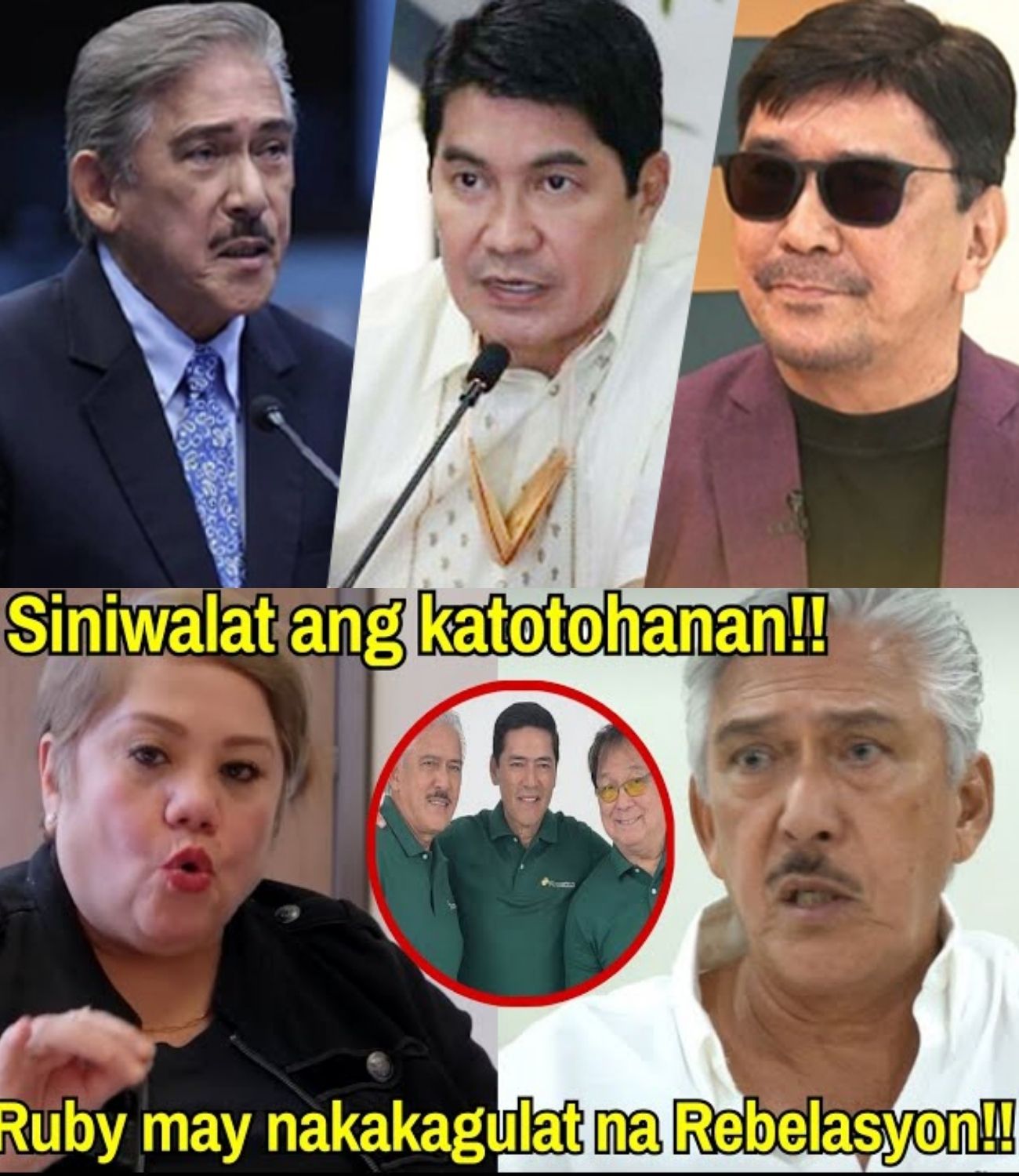 Ang Pagbubukas ng mga Pundasyon: Si Ruby Rodriguez, Matapos ang ...