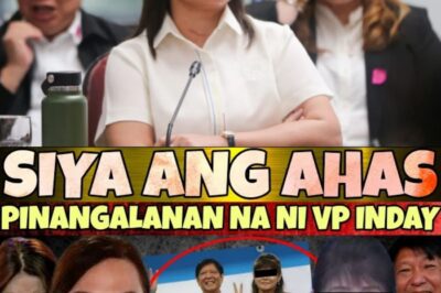 AHAS PINANGALANAN NA NI VP SARA! ANG NAKAKAGULAT NA REBELASYON NA PUMAGILIT SA BUONG BANSA – KUNG ANO ANG KALOKOHANG ITINAGO, NAHAYAG NA SA HULING PAGPAPAKILALA!