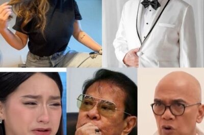 JILLIAN WARD, EMOSYONAL NA SINIWALAT ANG TUNAY NA UGNAYAN NIYA KAY CHAVIT SINGSON—ANG MGA LIHIM NA HINDI KAYANG ITAGO AT ANG KAKAIBANG PAGTATAGPO NG DALAWANG MUNDO!