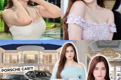 MULA SA KAMERA HANGGANG SA MANSYON! Jillian Ward, 20, Umangat Bilang Pinakabatang Self-Made Millionaire sa Showbiz—PAANO NIYA NAABOT ANG KANYANG TAGUMPAY AT ANONG MGA LIHIM ANG KANYANG ISINUSUNOD?