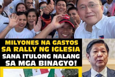 Isang Kwento ng Dalawang Laban: Isang Malawakang Rali ang Nagdulot ng Milyong-Pesong Katanungan Habang Isang ‘Bombshell’ na Saksi sa Senado Ay Naghahanda upang Isiwalat ang Lahat—Ano ang Matutuklasan at Sino ang Mananagot?