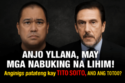 ANJO YLLANA, MAY MGA NABUKING NA LIHIM! Ang mga paratang kay TITO SOTTO, ANO ANG TOTOO?Basahin ang mga shocking revelations sa comment section!