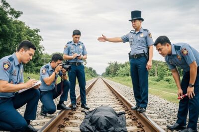 ANG DOKTOR NA NAGING HALIMAW: Isang Nakakagimbal na Krimen sa Riles ng PNR