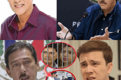 Vic Sotto at Maine Mendoza, DINALA NG MGA PULIS—TITO SOTTO, MAY KINALAMAN DAW?!❗ Totoo ba ang viral video?