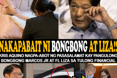 Kris Aquino, HINDI NAKATAGO ANG PASALAMAT SA PATULOY NA SUPORTA NG PANGULONG BONGBONG MARCOS!❗ Paano niya pinadama ang kanyang utang na loob?