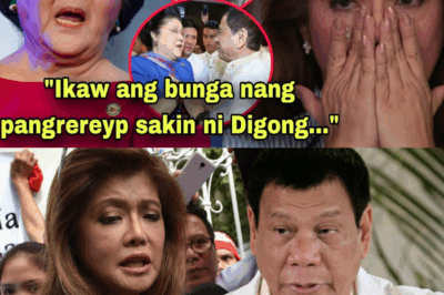 Imee Marcos, NAPAIYAK sa INAMIN ni Imelda Marcos sa PAMBABABOY ni Rodrigo Duterte! PBBM UMUSOK!❗ Ano ang mga shocking detalye ng kanilang pahayag?
