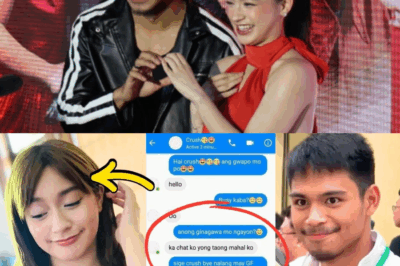 Jillian Ward, ARAW-ARAW MAY MESSAGE KAY EMMAN PACQUIAO—BIRIT ANG TANGKILIK NG MGA FANS, POSIBLENG NEW LOVE TEAM NA!❗ Bakit nga ba dumating ang ‘kilig’ sa kanilang relasyon?