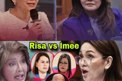 Imee Marcos at Risa Hontiveros, NAGBULYAWAN SA SENADO! Chiz Escudero, Bato Dela Rosa, at Sara Duterte NAKIALAM!❗ Ano ang mga eksaktong nangyari sa likod ng kanilang tensyon?
