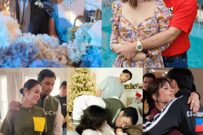 Jinkee at Manny Pacquiao, EMOSYONAL NAGPAALAM SA APO NA SI BABY CLARA—BALIK PINAS SILA!❗ Ano ang nangyari sa pagpaalam nilang ito?