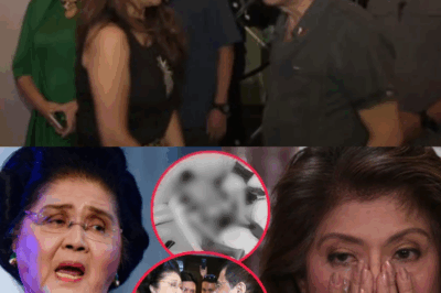 Imee Marcos, HINDI NAKAPIGIL NG LUHA sa Pahayag ni Imelda Marcos tungkol kay Rodrigo Duterte—PBBM, HINDI KINAYA ANG GALIT!❗ Ano ang nangyari sa likod ng kanilang pamilya?