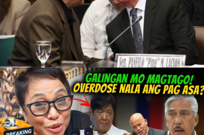 PAG-ASA, PAUBOS NA?! Ping Lacson SHOCKED sa CONFESSION ni Sen. Bato tungkol sa lumalalang sitwasyon ng bansa! Ano ang ikinagulat nilang dalawa?!