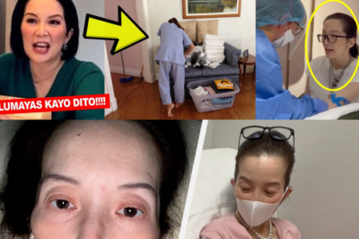 KRIS AQUINO NALUGMOK! Mga Nurse at Doctor BIGLANG UMIWAS at NILAYASAN SIYA! Ano ang matinding pangyayaring nag-trigger nito?