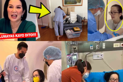 NAKAKADUROG NG PUSO! Kris Aquino MULING INATAKE—HINDI KINAYA ang BIGLAANG PAGLALA ng Depression! Ano ang kalagayan niya ngayon?