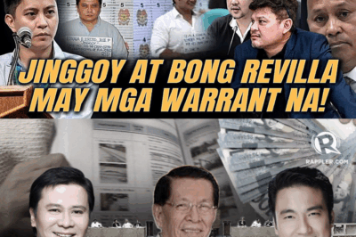 JINGGOY AT BONG REVILLA, MAGBABALIK KULUNG4N—HINDI NA NATUTO!❗ Ano ang nangyaring iskandalo na nagdulot ng kanilang pagbabalik sa piitan?