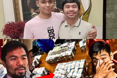 EMMAN BACOSA, NAKATANGGAP NG MILYON-MILYONG PERA MULA SA AMA! GRABE ANG NANGYARI!