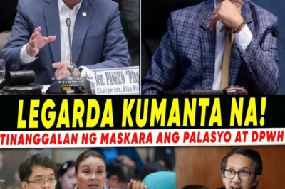 LEGARDA LEVISTE, NAGPAKITA NG LAKAS! BONGIT, SOTTO, at LACSON TIKLOP NA SA BAGONG ISYU SA PALASYO at DPWH!