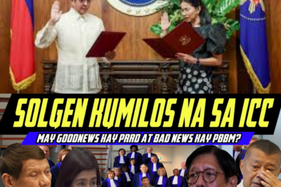 SOLGEN BERBERABE KUMILOS NA! AYOS NA BA ANG PRRD? PBBM TULUYANG MAKIKIALAM SA BAD NEWS NA ITO?