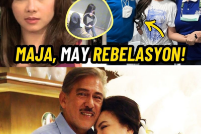 MAJA SALVADOR BINULGAR MATINDING REBELASYON LABAN SA TVJ AT EAT BULAGA! TITO SOTTO NADAWIT, LUMALALIM!