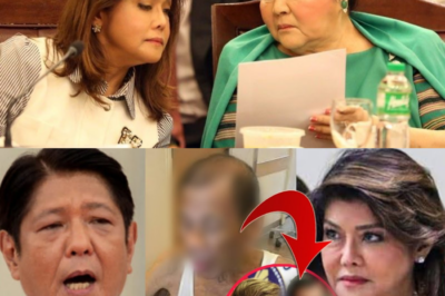 NAGLABAS NG LIHIM na Ama ni IMEE Marcos sa HARAPAN ng PUBLIKO! Ang Hindi Mo Inaasahang PAGKAGULO sa SENADO! PBBM LUMABAS sa mga DETALYE!