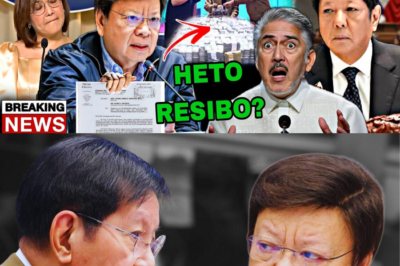 BIG REVELATION NA GINULANTANG ANG PALASYO! MARCOLETA, NILABAS ANG RESIBO LABAN KAY BBM!