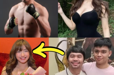 EMAN PACQUIAO, INAMIN ANG RELASYON KAY JILLIAN WARD! SAMBAYANAN, KILIG NA KILIG!