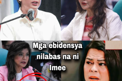 Imee Marcos, BINULGAR ang EBIDENSYA ng PAGNANAKAW NI SARA DUTERTE!
