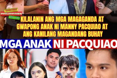 HINDI MO AAKALAIN! Paano Nabubuhay ang Mga Anak ni Manny Pacquiao sa Likod ng Mamahaling Buhay?