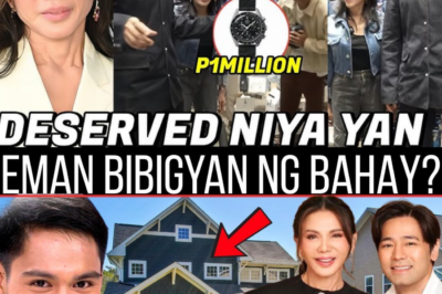 Vicki Belo, Magbibigay ng Bahay kay Eman Pacquiao? May Lihim Ba sa Pagbibigay na Ito?