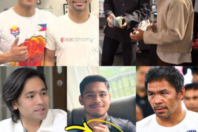 MANNY PACQUIAO, NA-ALARM SA ROLEX NI HAYDEN KHO KAY EMMAN! 2 MILYON NA PAGBIGAY, BAKIT KAYA?