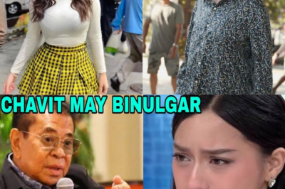 CHAVIT SINGS0N BINUKING ANG TUNGKOL SA KANILANG RELASYON NI JILLIAN WARD!