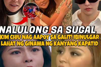 KIM CHIU IBINUNYAG NA LAHAT NG GINAWA NG KANYANG KAPATID NA SI LAKAM CHIU!