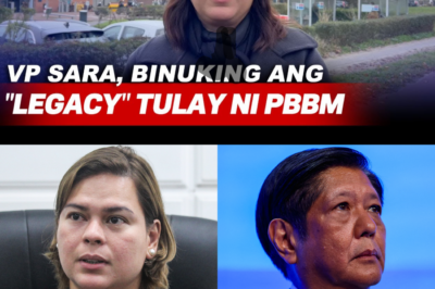 VP Sara Duterte, BINASAG ang ‘Legacy Project’ na Tulay ni Marcos Jr.! Ano ang HINDI NILA SABI?